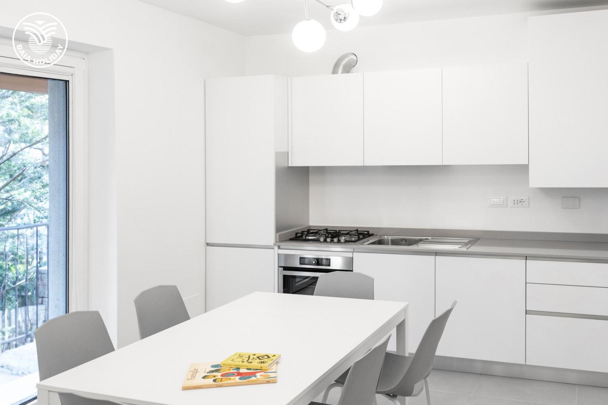Appartamenti Mare Azzurro ซิสเตียนา ภายนอก รูปภาพ