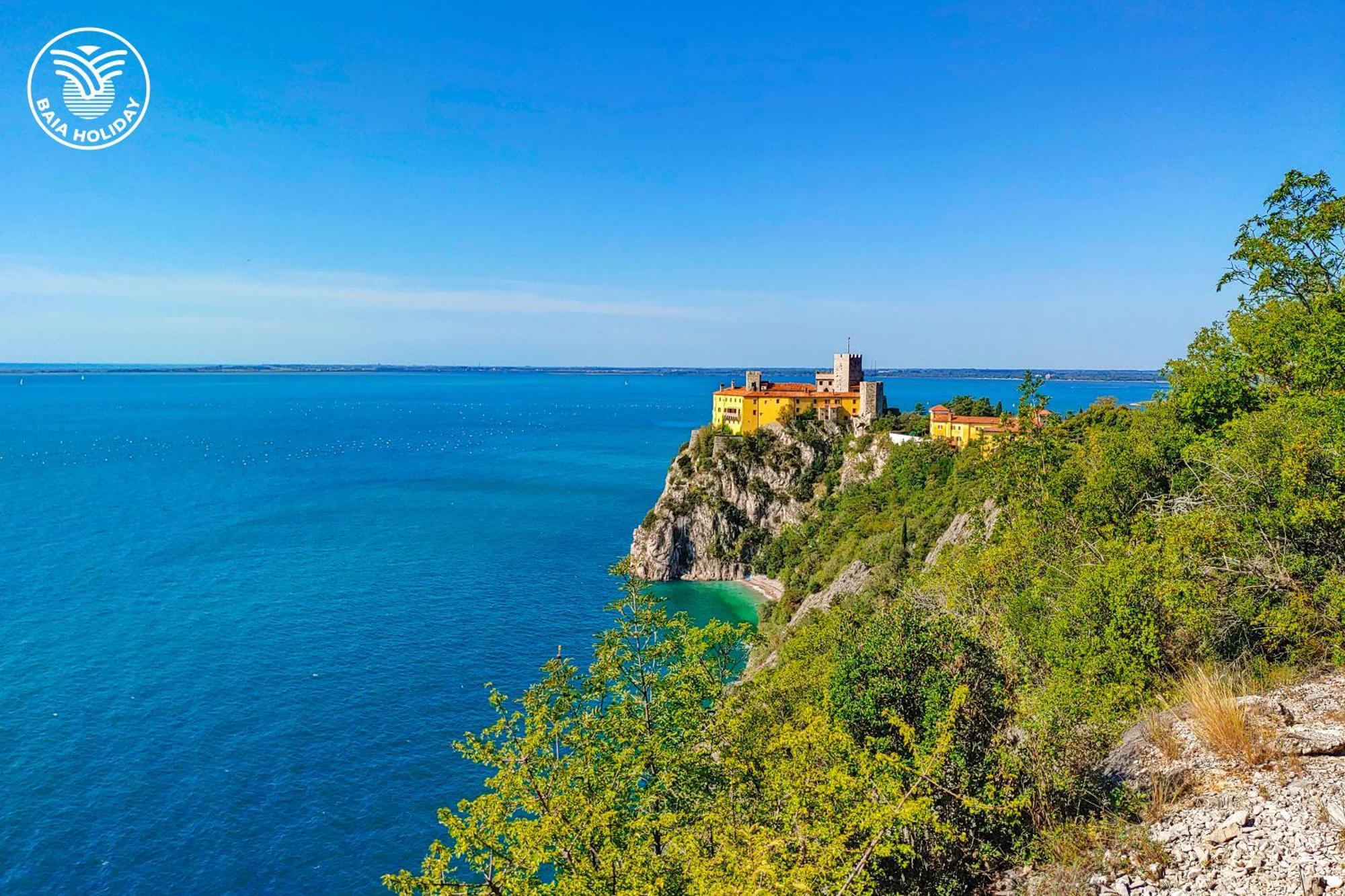 Appartamenti Mare Azzurro ซิสเตียนา ภายนอก รูปภาพ