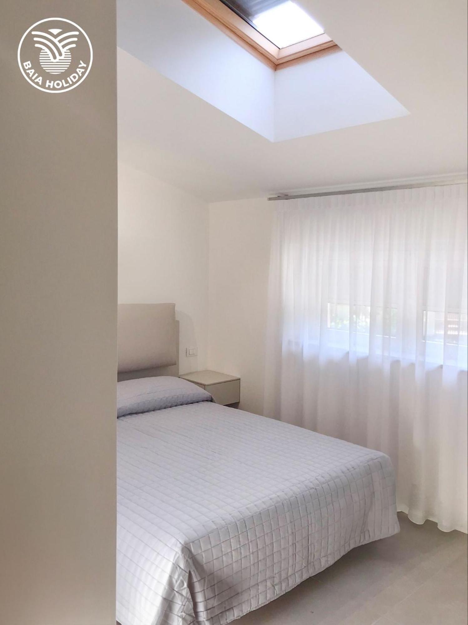 Appartamenti Mare Azzurro ซิสเตียนา ภายนอก รูปภาพ